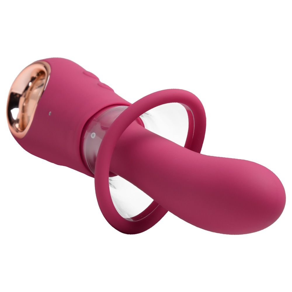 V1br4d0r E Sug4d0r 10 Modos Youvibe (vb182) recarregável