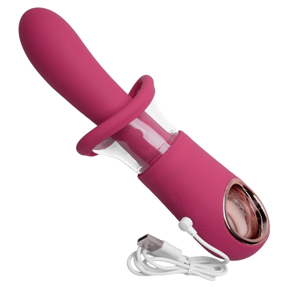 V1br4d0r E Sug4d0r 10 Modos Youvibe (vb182) recarregável