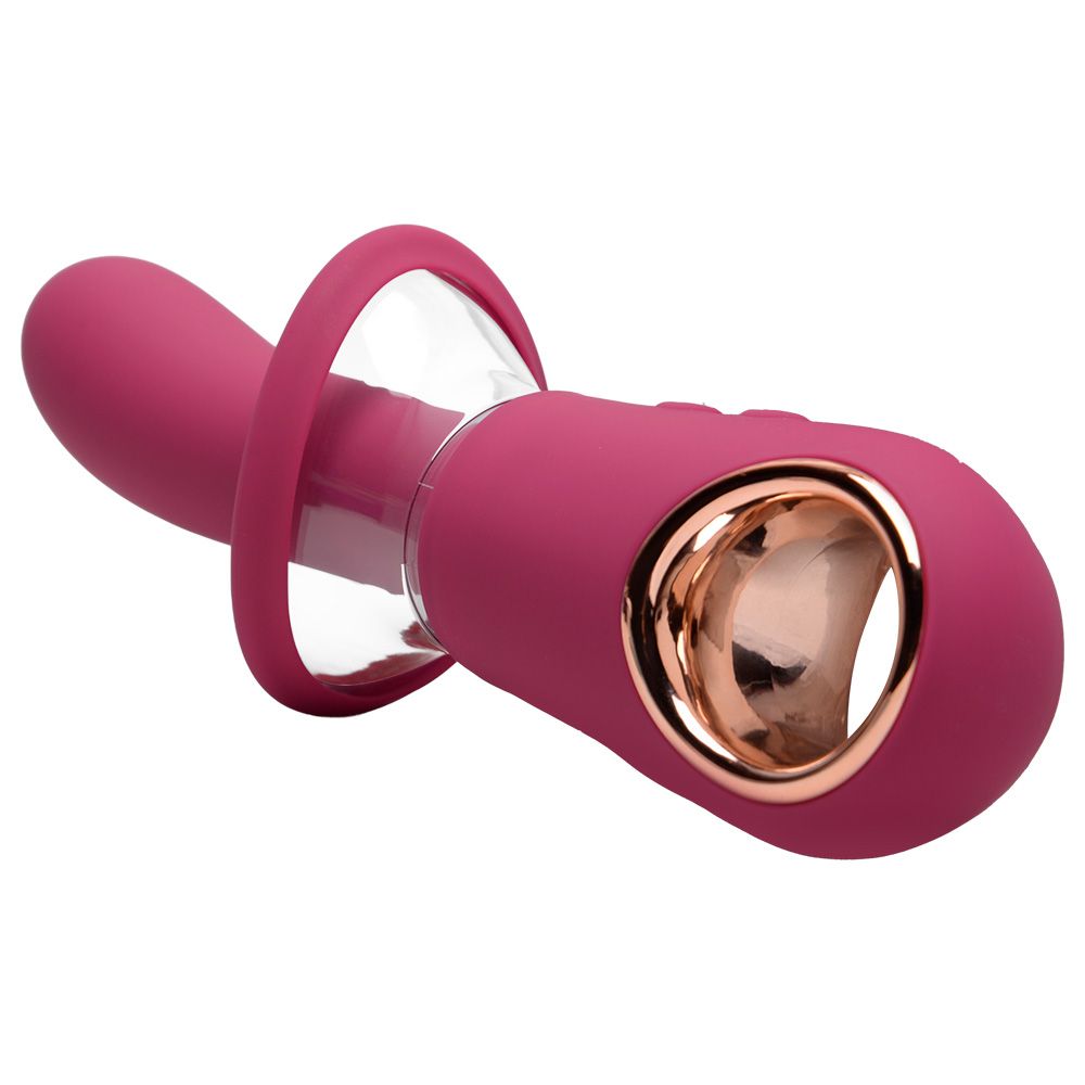 V1br4d0r E Sug4d0r 10 Modos Youvibe (vb182) recarregável