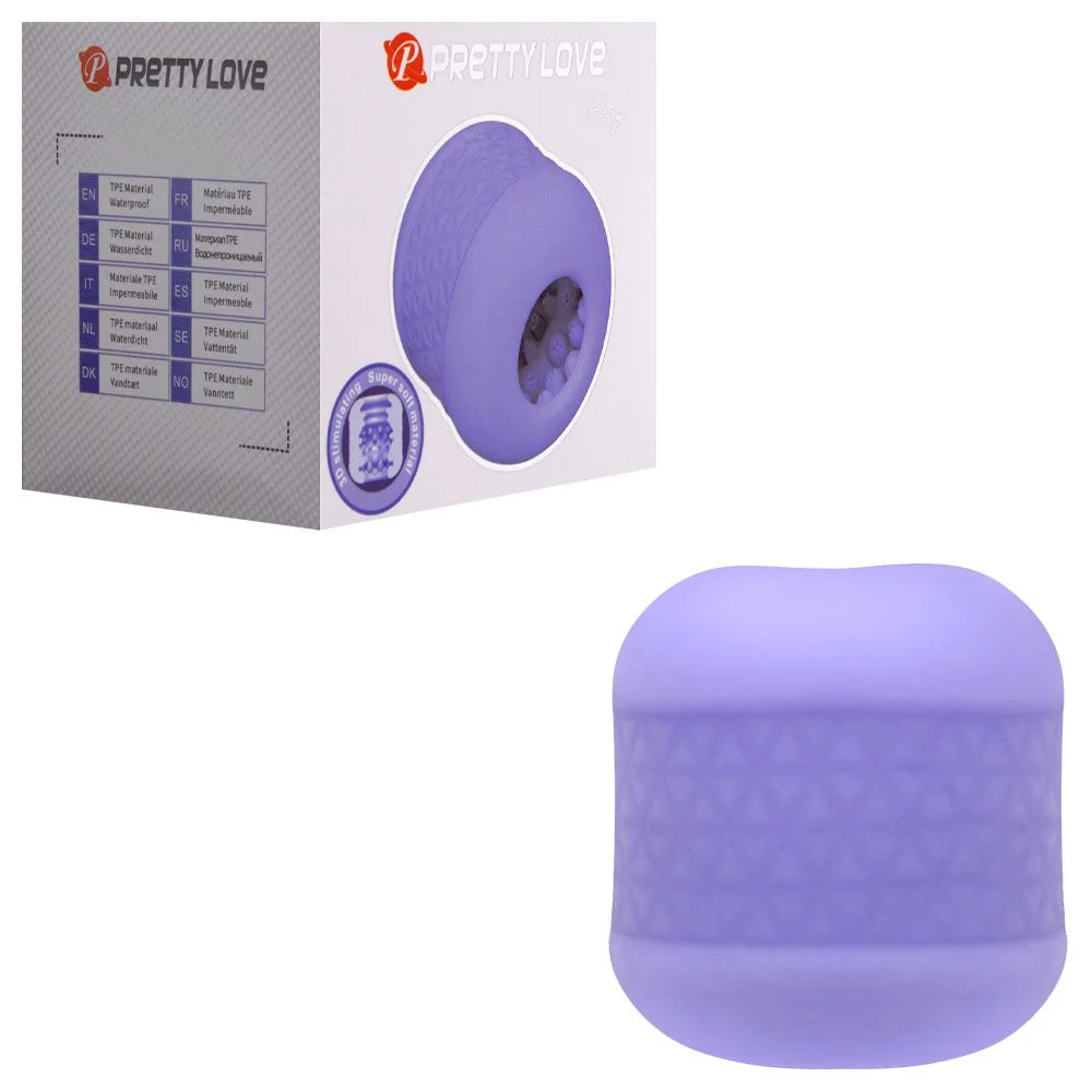 M4sturb4d0r Vazado Crysthe Pretty Love (9225)