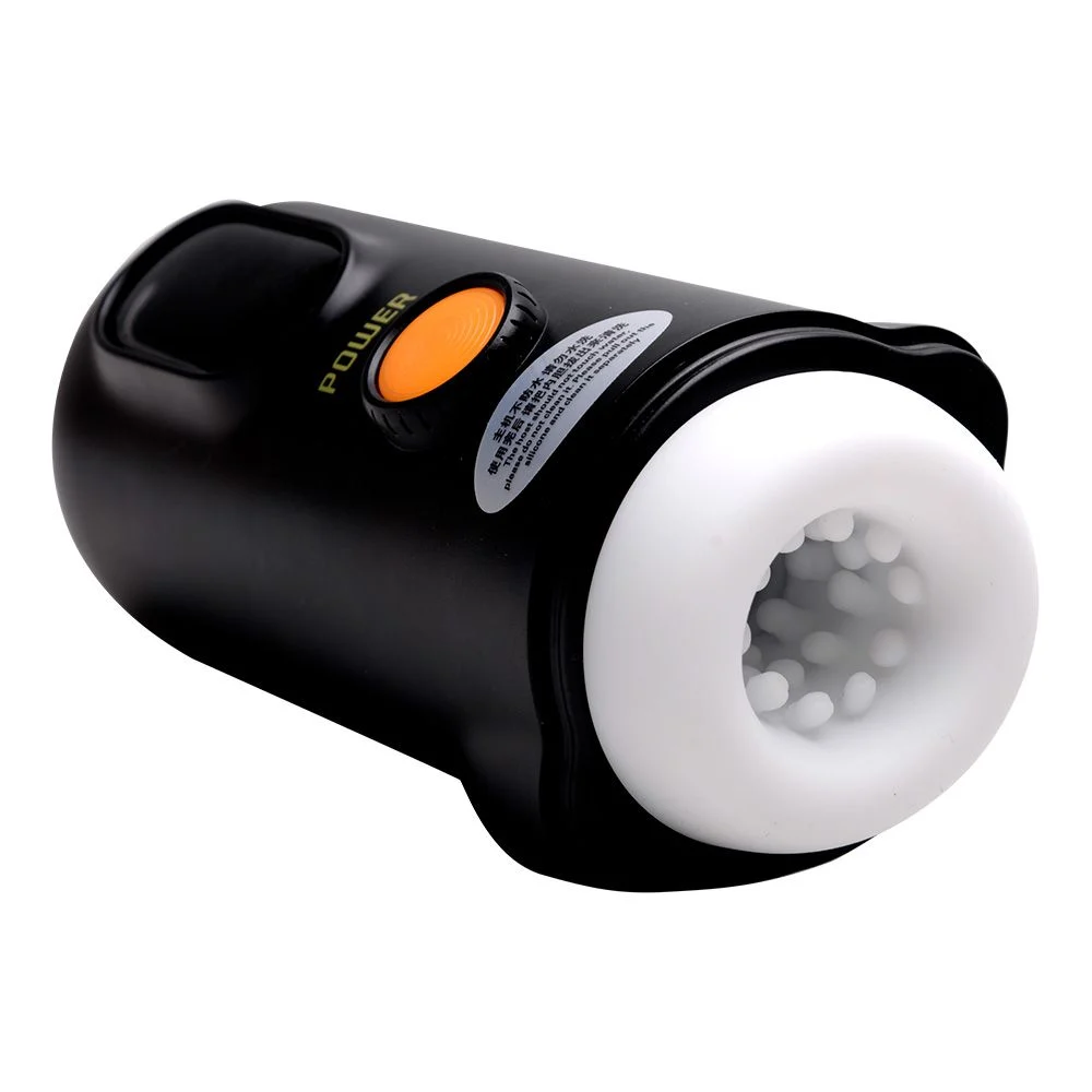 M4sturb4d0r Men Lanterna Power App de celular (9611) recarregável