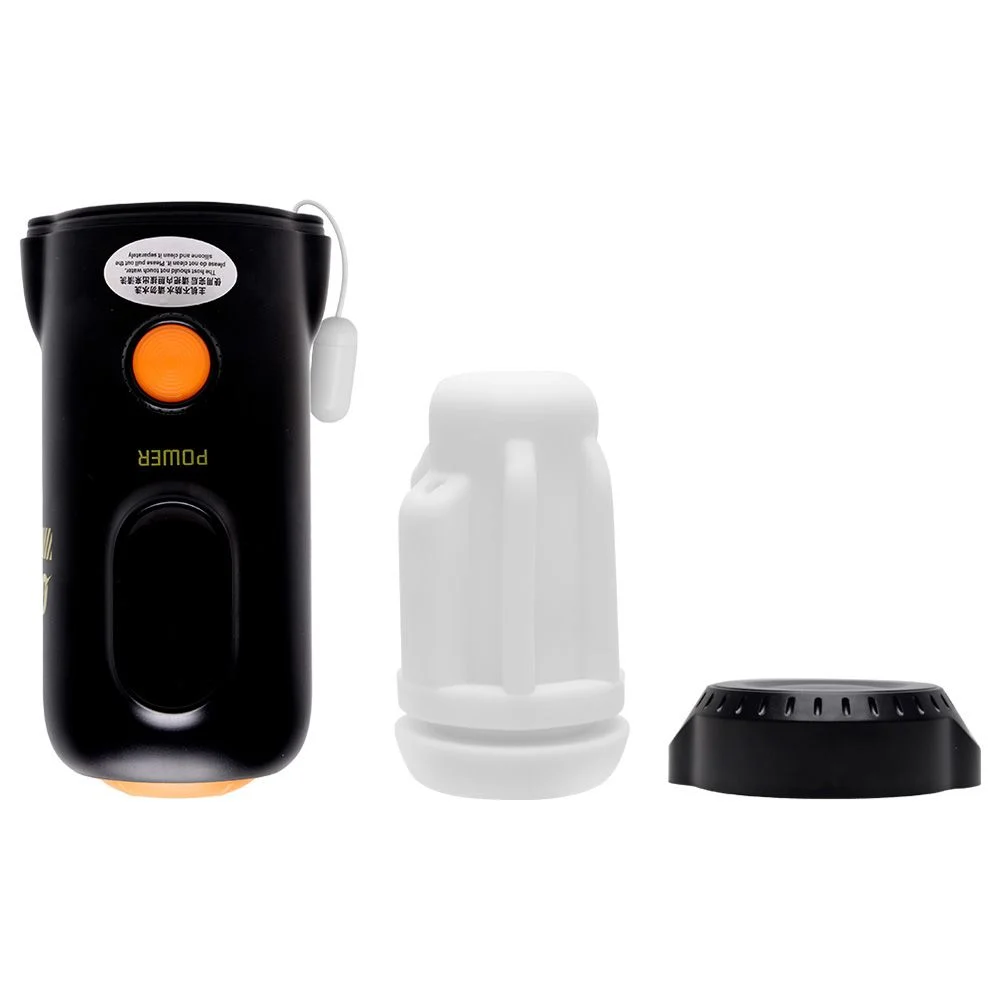 M4sturb4d0r Men Lanterna Power App de celular (9611) recarregável