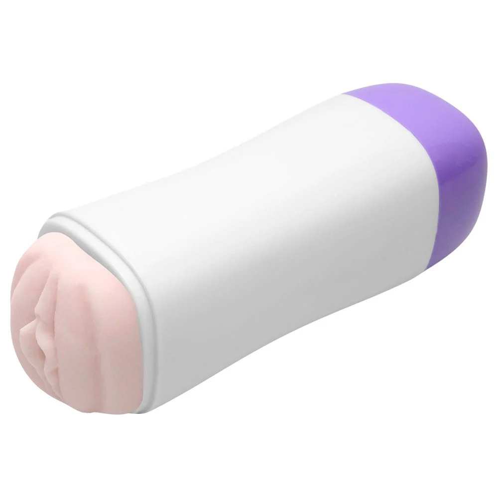 Masturbador Vagina Boca 10 Vibrações Voz (MA234) recarregável — foto 9