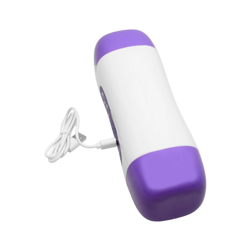 M4sturb4d0r V4g1n4 Boca 10 Vibrações Voz (MA234) recarregável