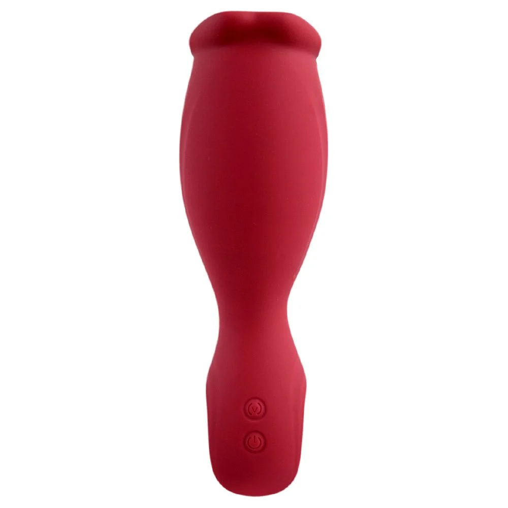 Estimulador Glande 10 Vibrações Rotação — foto 6