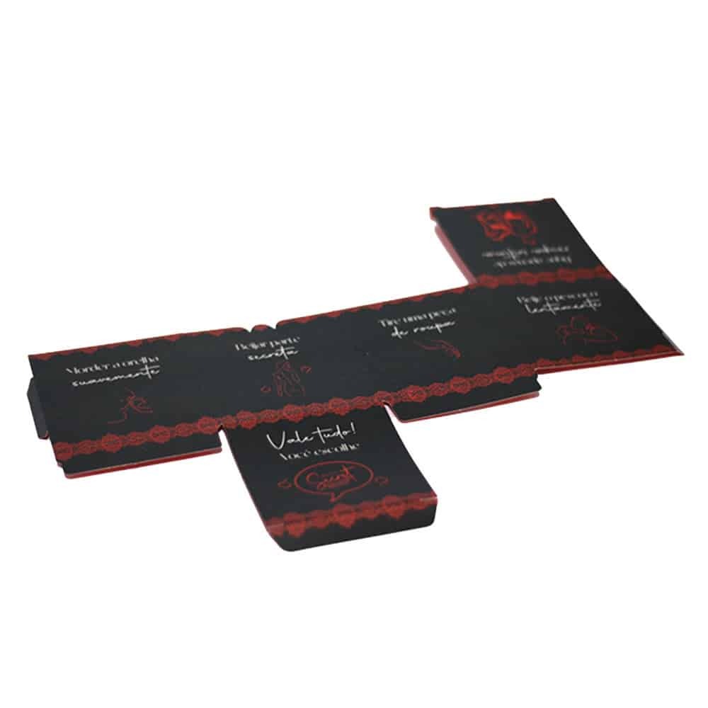 Caixa personalizada para presente