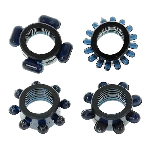 Anel Peniano Mega Strech Em Silicone