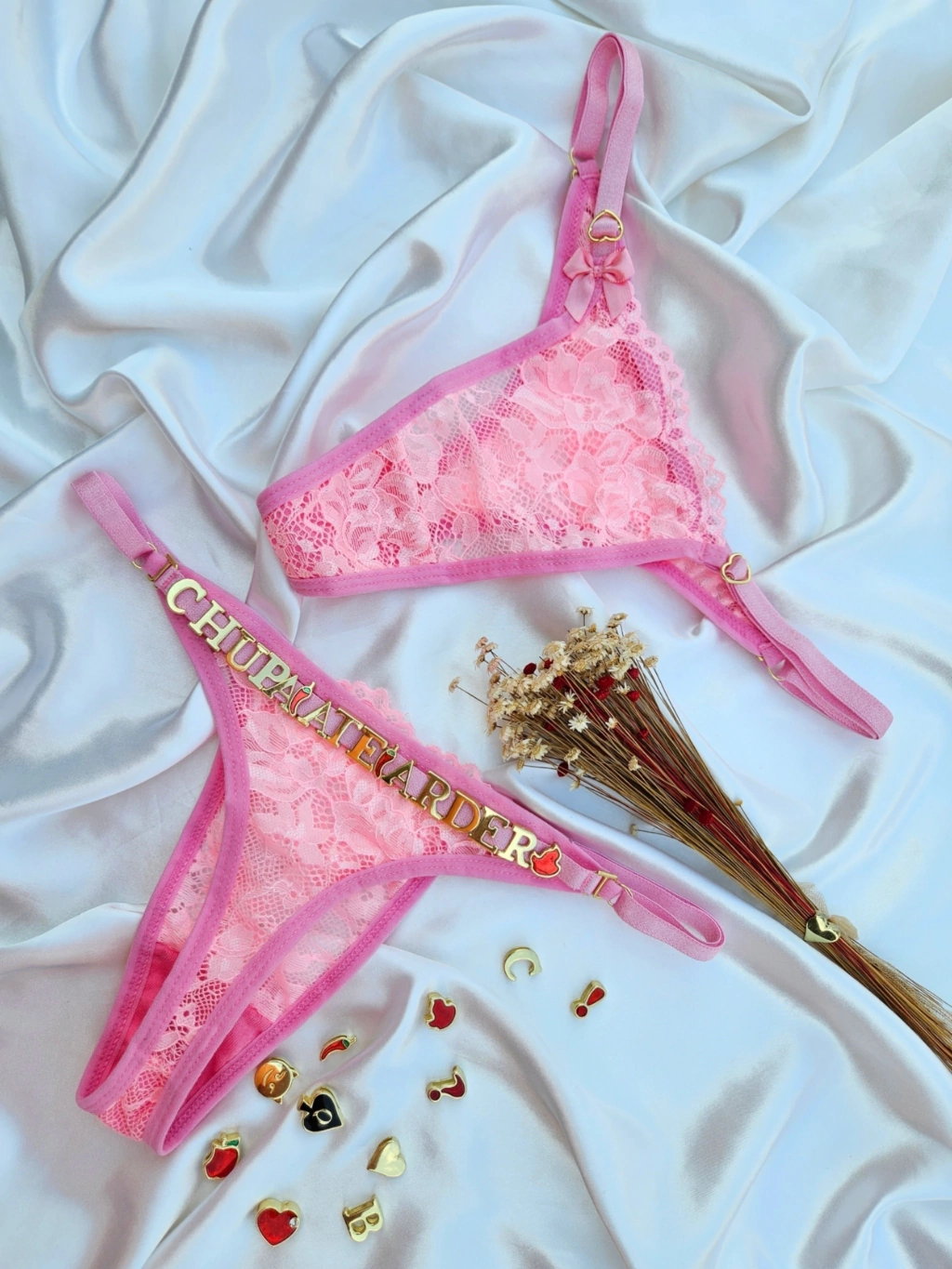 Calcinha personalizavél