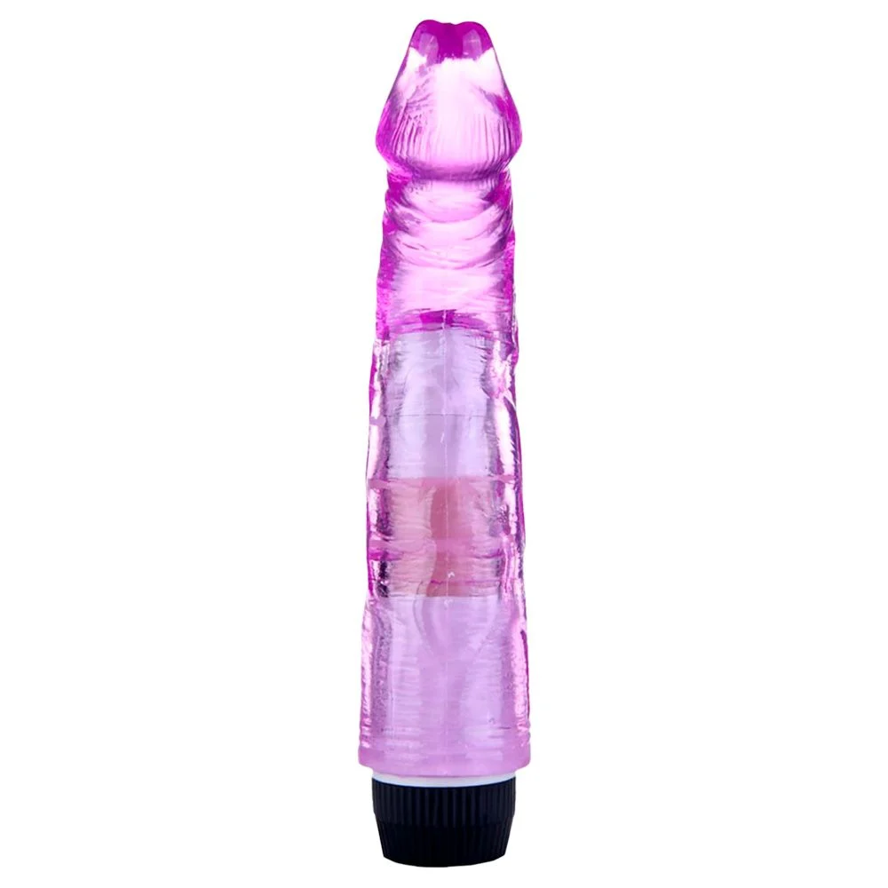 Pênis Vibrador Massive Dong 22,5 X 4,3Cm (PE310) pilha — foto 1