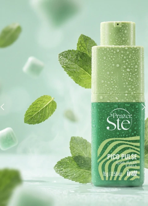 Pico Pulse Melancia (Suga, Pulsa, Vibra) – Intt