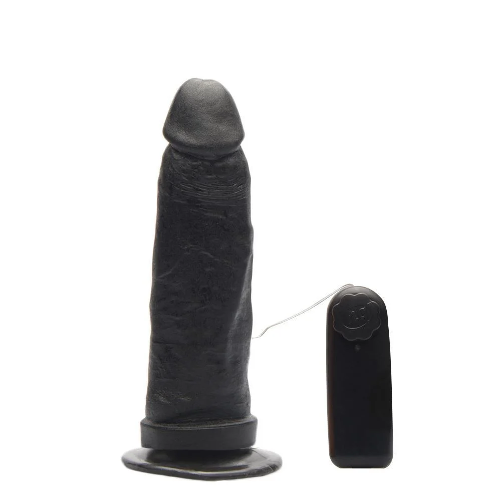 PROTESE COM VIBRO 16,5 X 4,4CM (TORPCVBL) PILHA — foto 1