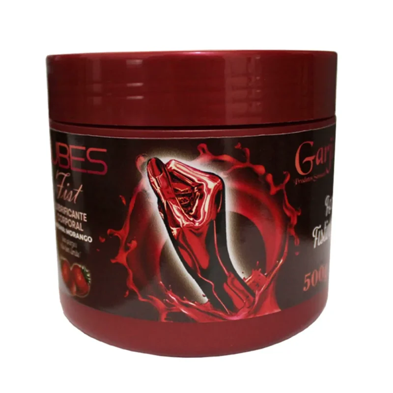 Lubes Fist - Lubrificante Extra Deslizante 500G (Aromático)