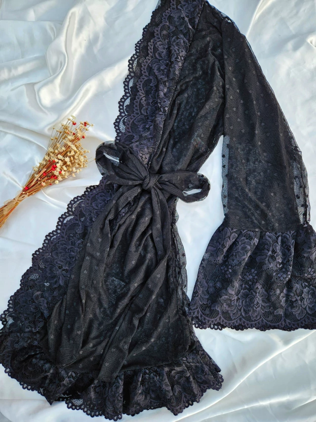 ROBE TULE CORAÇÃOZINHO — foto 2