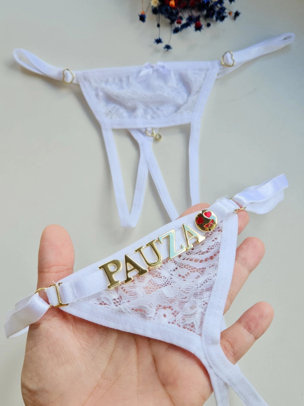 FIO PERSONALIZAVEL - SECRETÁRIA — foto 1