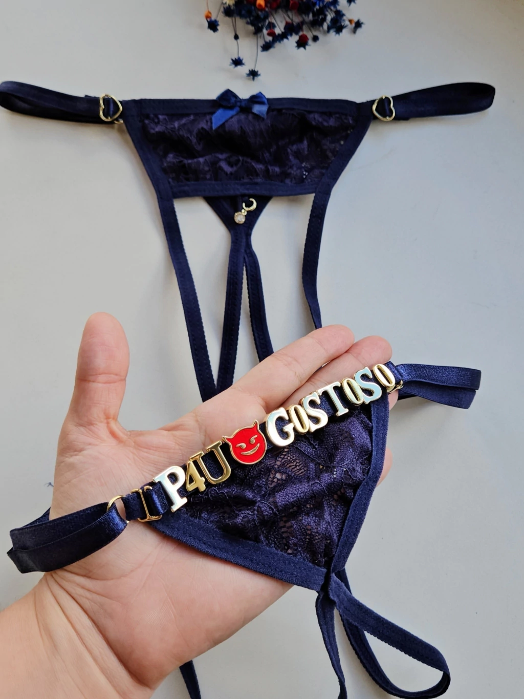 FIO PERSONALIZAVEL - SECRETÁRIA — foto 1