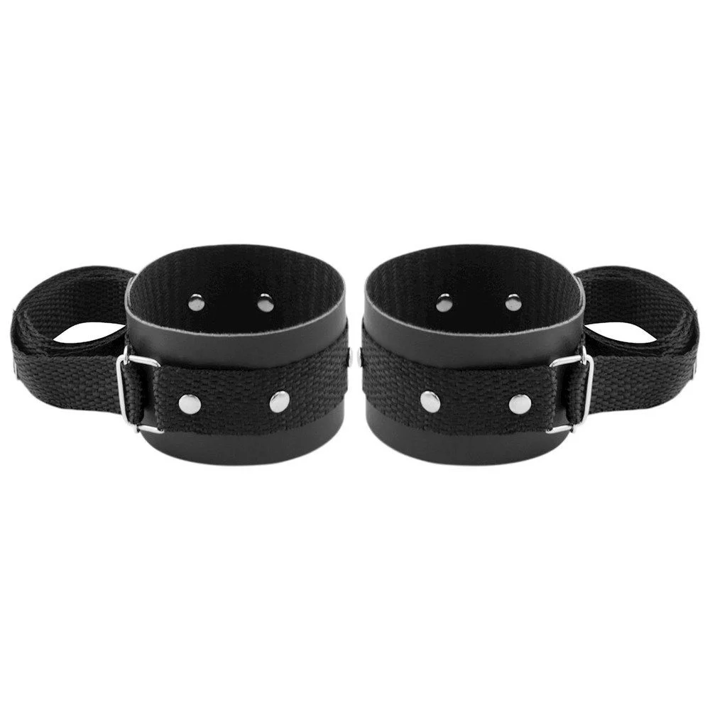 Tornozeleiras Com Corrente (DX505) — comprar com embalagem discreta na iFody