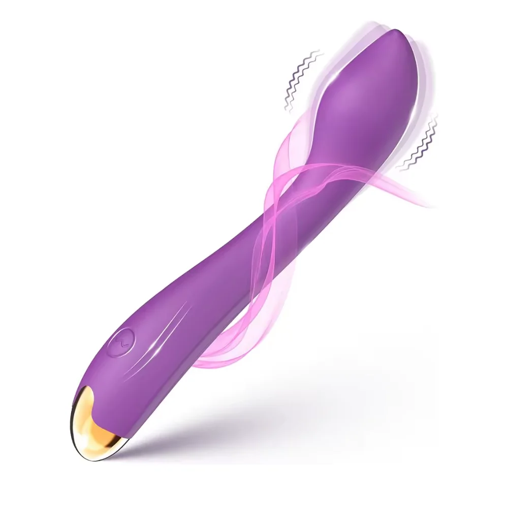 Vibrador personal ponto G (2528) recarregavel — foto 1