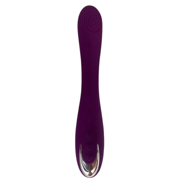 Vibrador personal ponto G (3028) recarregavel