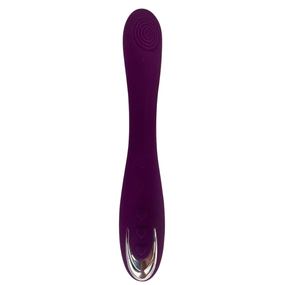 Vibrador personal ponto G (3028) recarregavel — foto 1