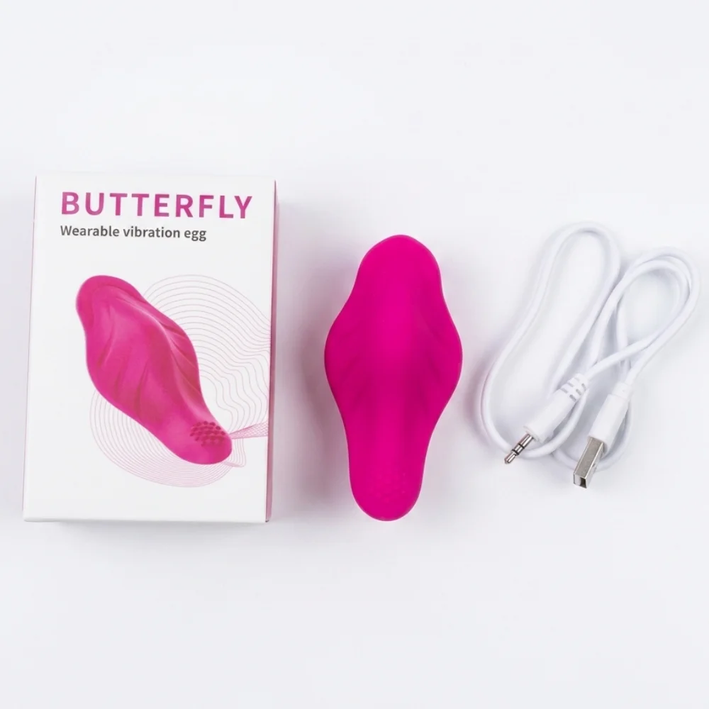 Vibrador de calcinha por aplicativo de celular (3051) recarregavel — foto 4