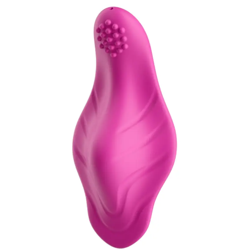 Vibrador de calcinha por aplicativo de celular (3051) recarregavel — foto 2