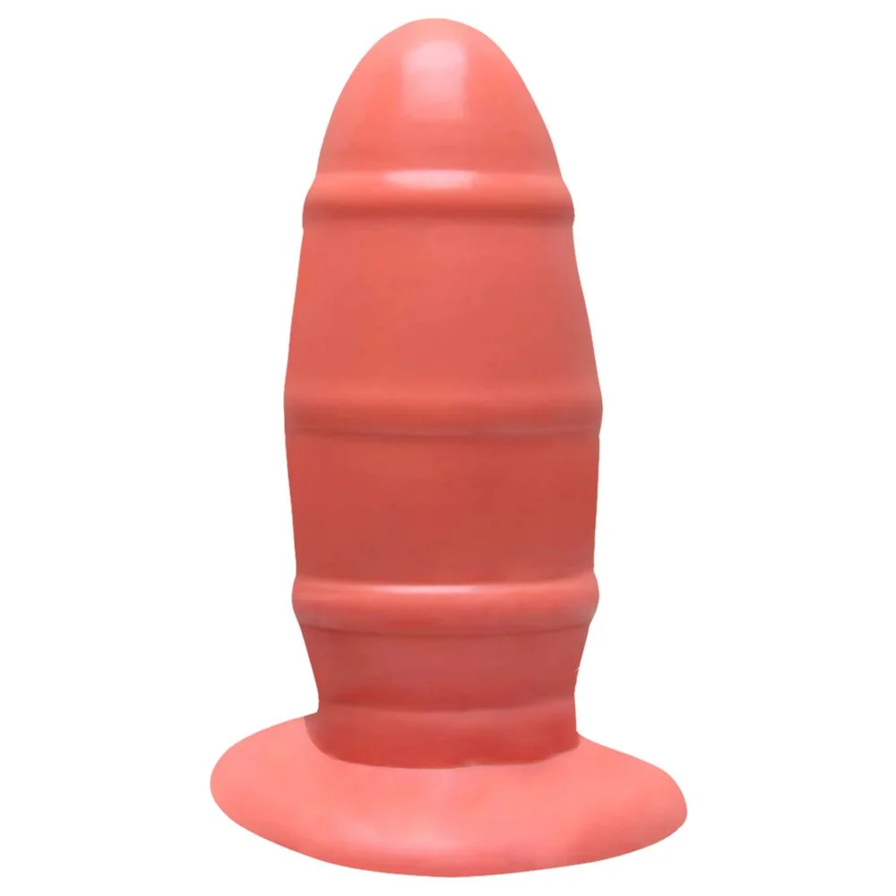 Plugão P3n1s Borracha Maciça 17 X 7Cm (PLGASVBG)