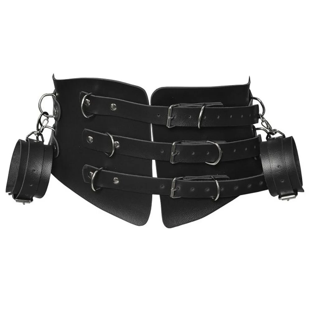 Kit Corset Com Algemas Luxo (DX4282) — foto 2