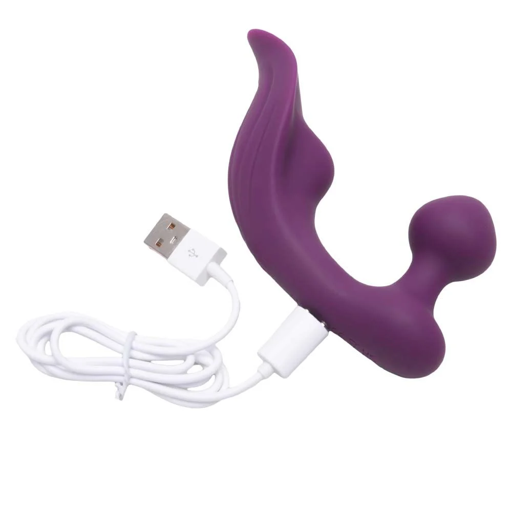 Vibrador Calcinha Chomper S-Hande (7082) recarregável — foto 4