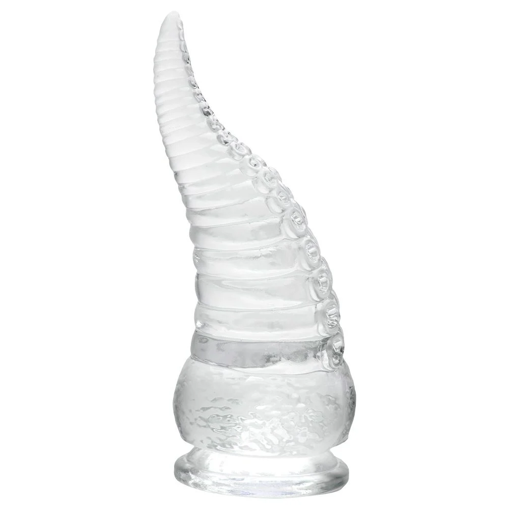 Plug Anal Dildo Monster Ventosa 18 X 5Cm (8449) — foto 4