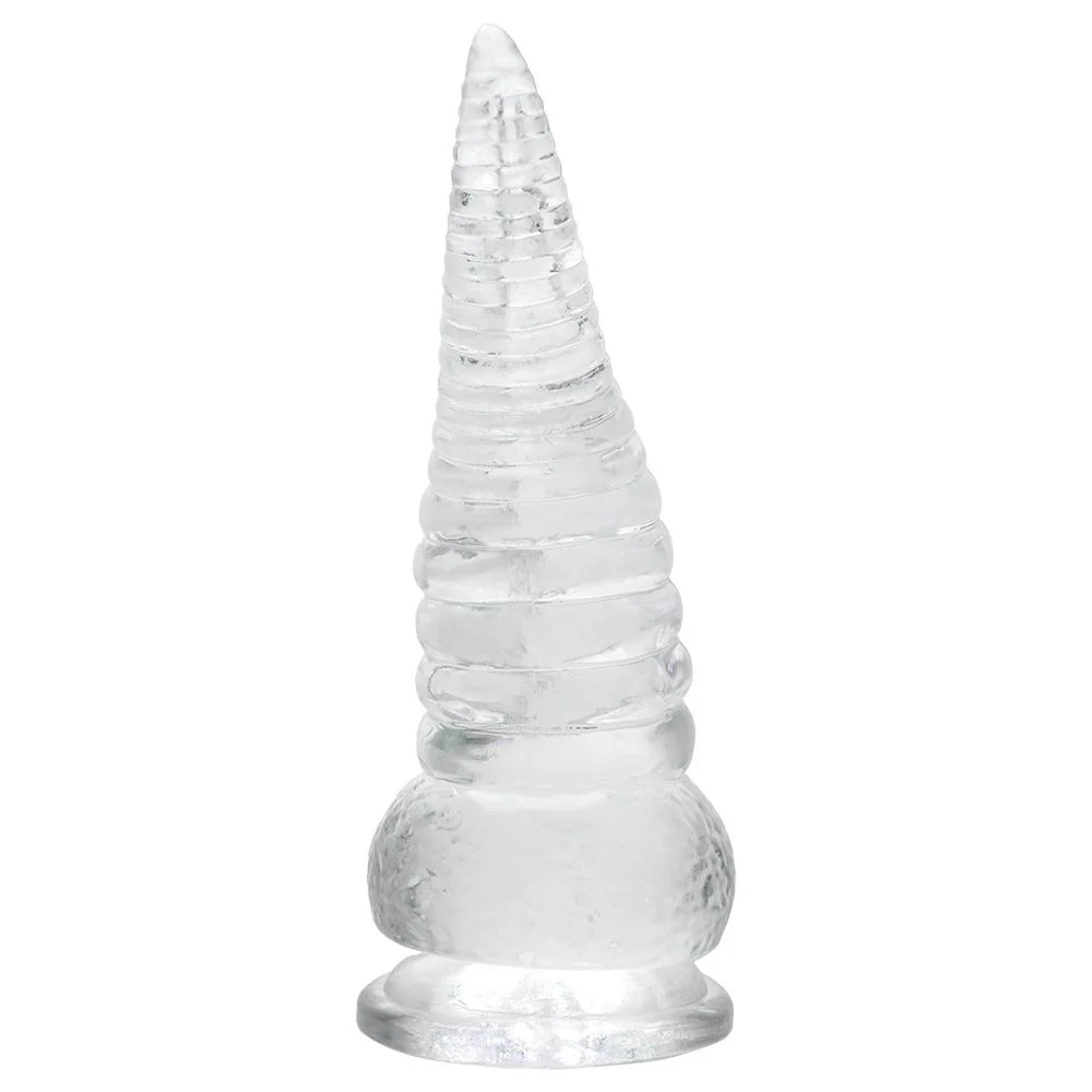 Plug Anal Dildo Monster Ventosa 18 X 5Cm (8449) — foto 3