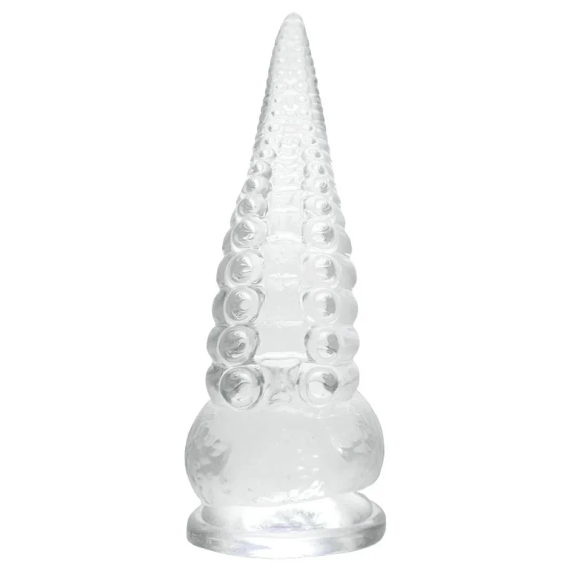 Plug Anal Dildo Monster Ventosa 18 X 5Cm (8449)