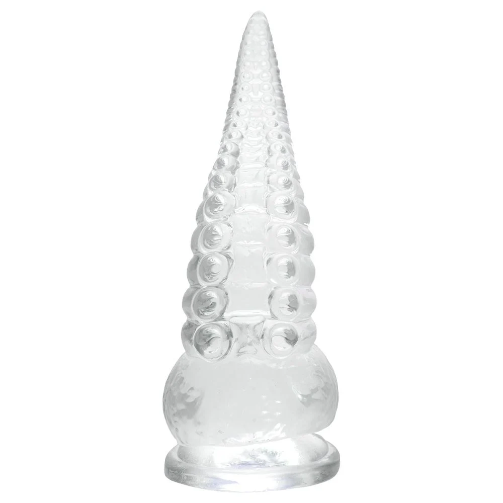 Plug Anal Dildo Monster Ventosa 18 X 5Cm (8449) — foto 1