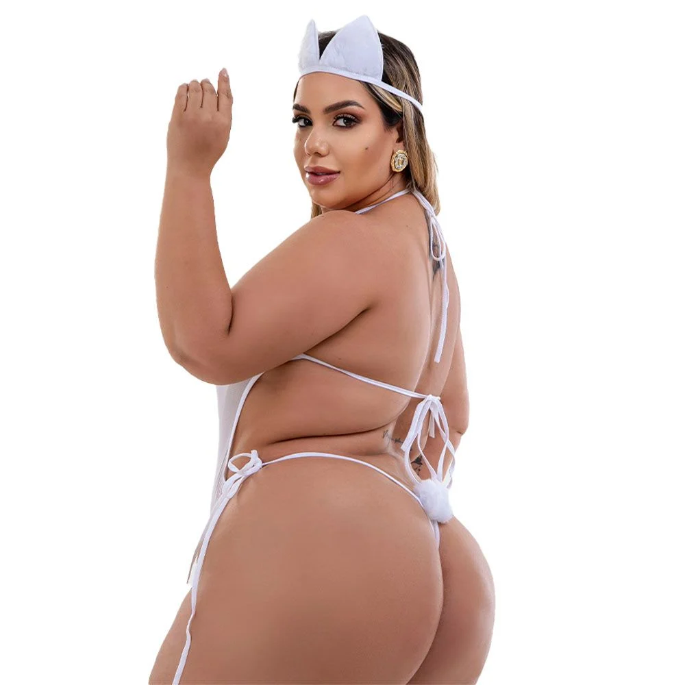 Fantasia Sensual Coelha Plus (2006) — foto 2