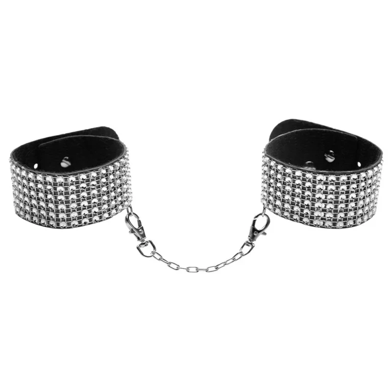Algema Bracelete Strass (DX1855)