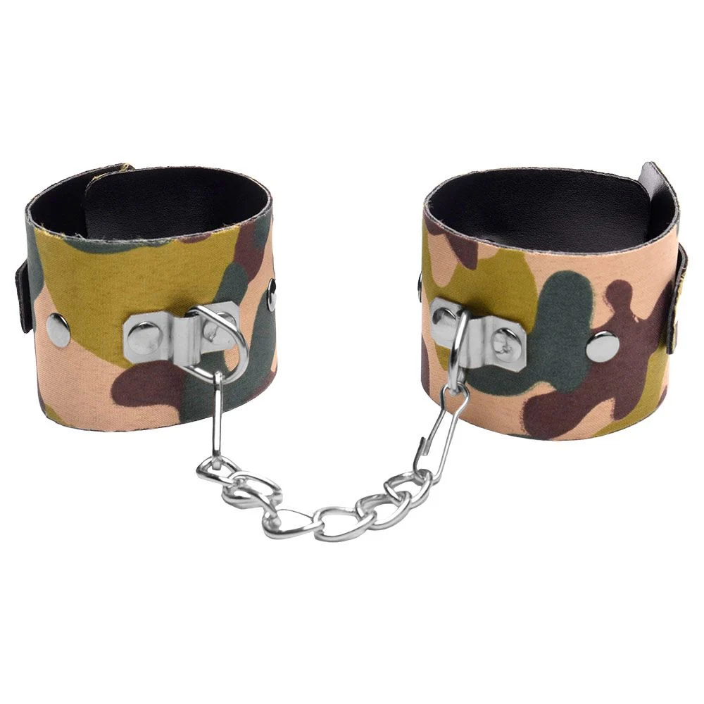 Algema Bracelete Luxo Camuflado (03157) — foto 1
