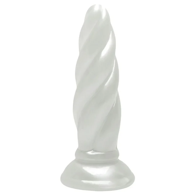 Plug Anal Dildo Pvc Colors 14,5 X 4Cm (8904)