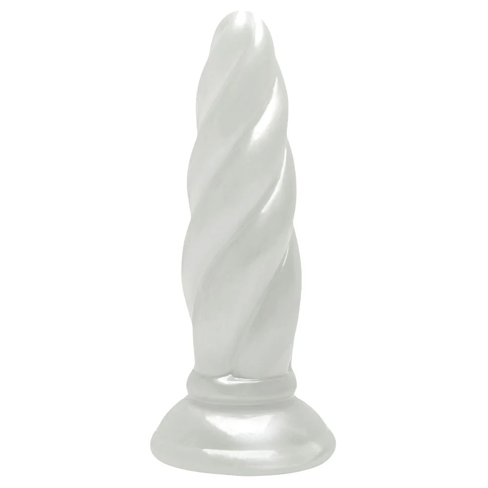 Plug Anal Dildo Pvc Colors 14,5 X 4Cm (8904) — foto 1