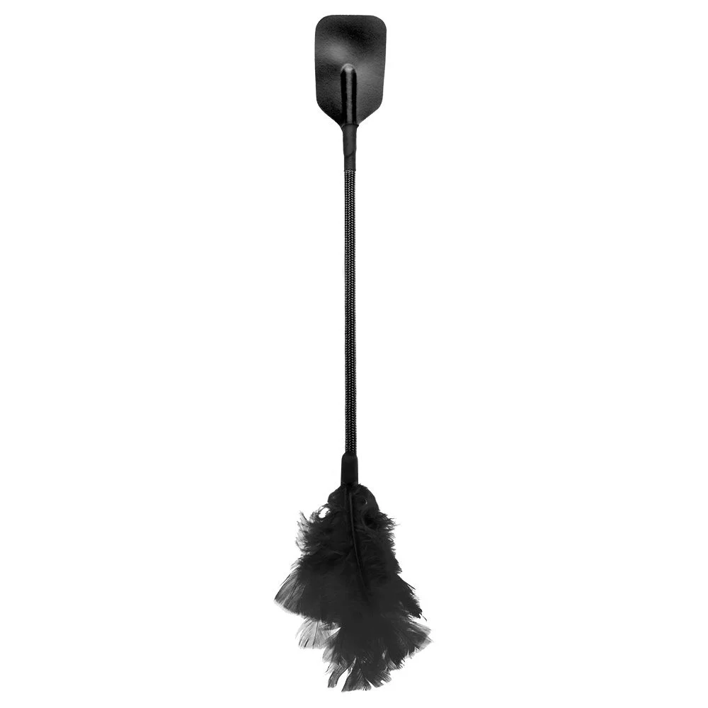 Chibata Retangular Com Plumas 41,5Cm (DX1930) — foto 1