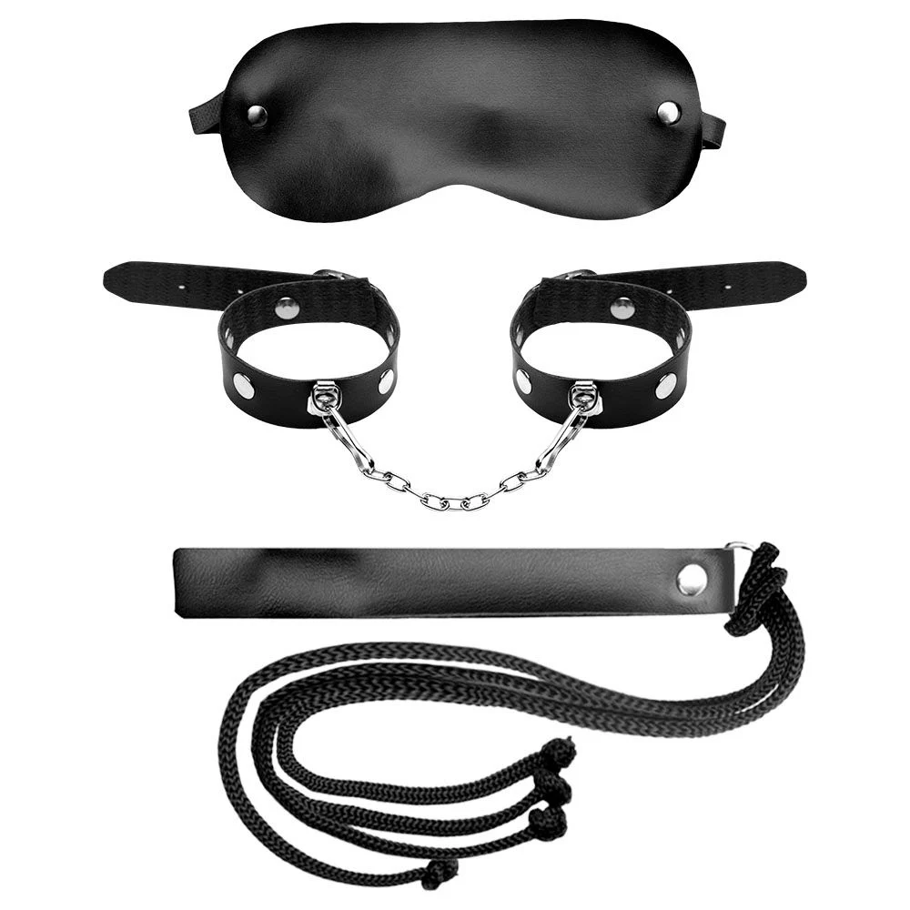 Kit Pra Começar Sado 03 Itens (DX7036) — foto 1