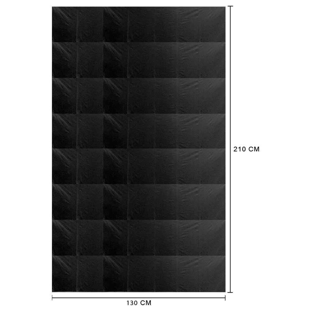 Lençol Impermeável Cama 130 X 210Cm (SM120) — foto 2