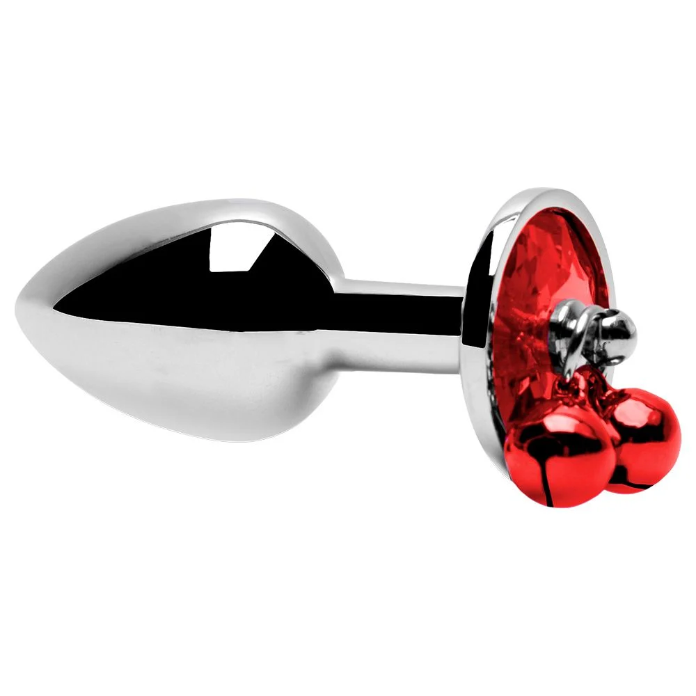 Plug Anal Aço Com Sino Tamanho P (PL010P) — foto 5