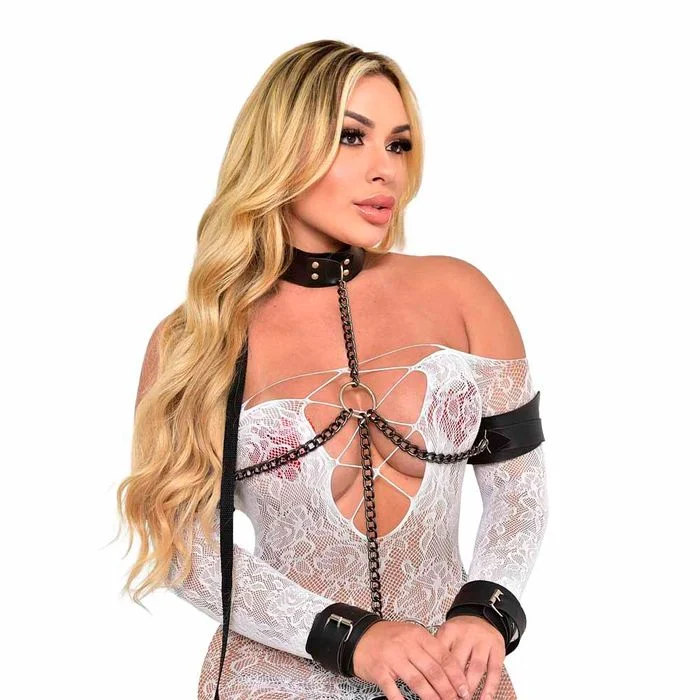 Arreio Harness Helena Sensual (Ex236) — foto 1