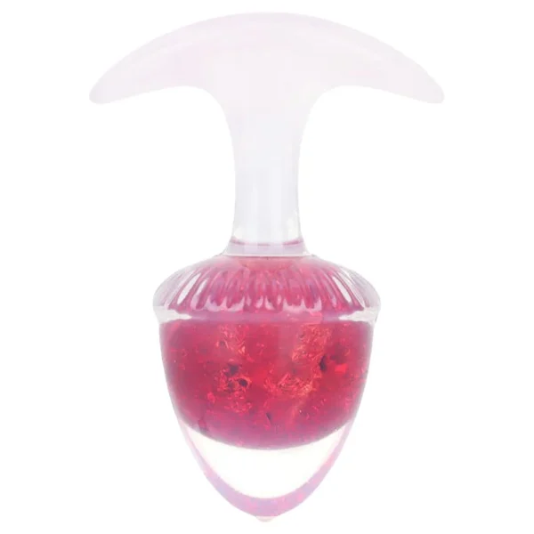 Plug Anal P Bolota Esfera 8,7 X 6,5Cm (PL149)