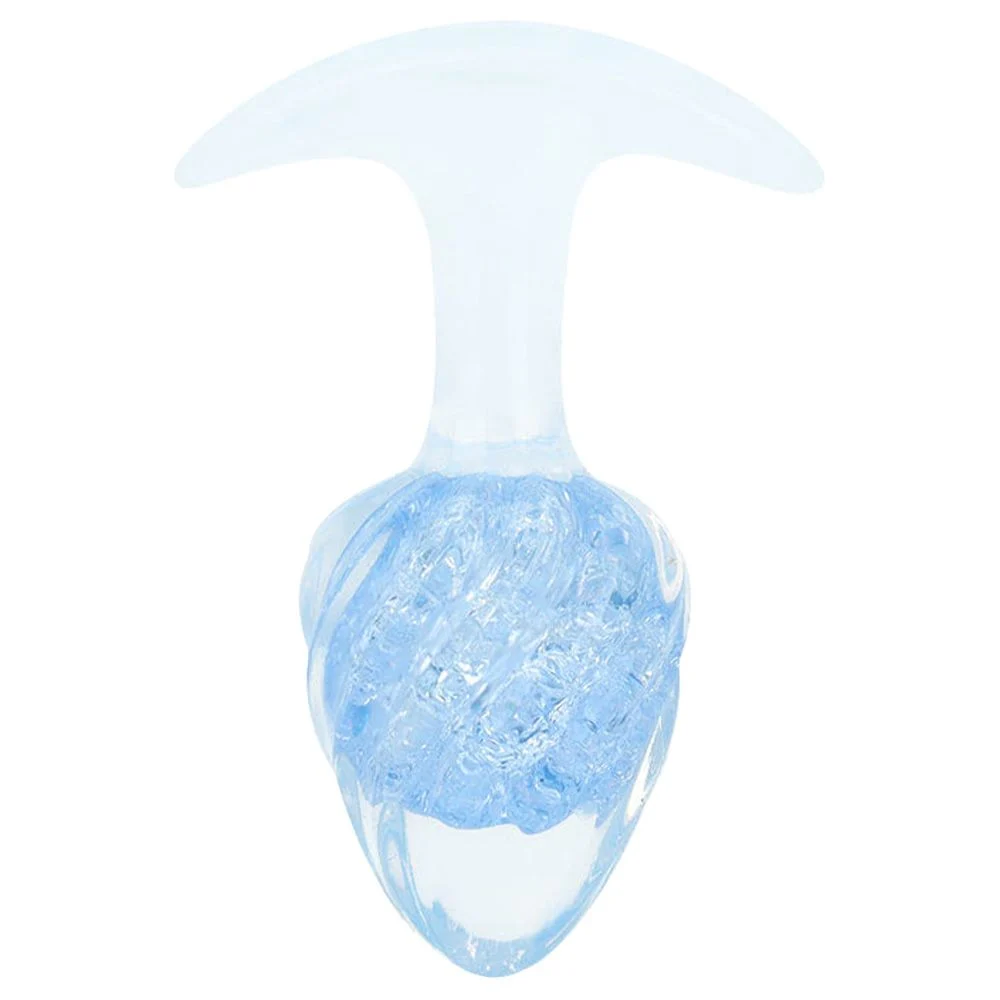 Plug 4n4l P Twister Esfera Vidro 8,7 X 6,5cm (PL150P)