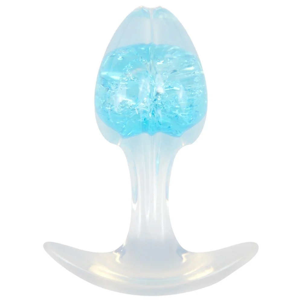 Plug 4n4l P Broto Esfera Vidro 8,8 X 6,5Cm (PL151P)