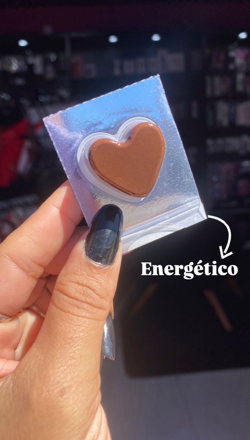 Chocolate Do Amor Excitante 01 Unidade — foto 1