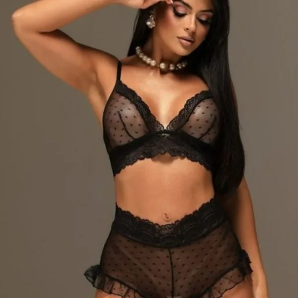 Short Doll Isis