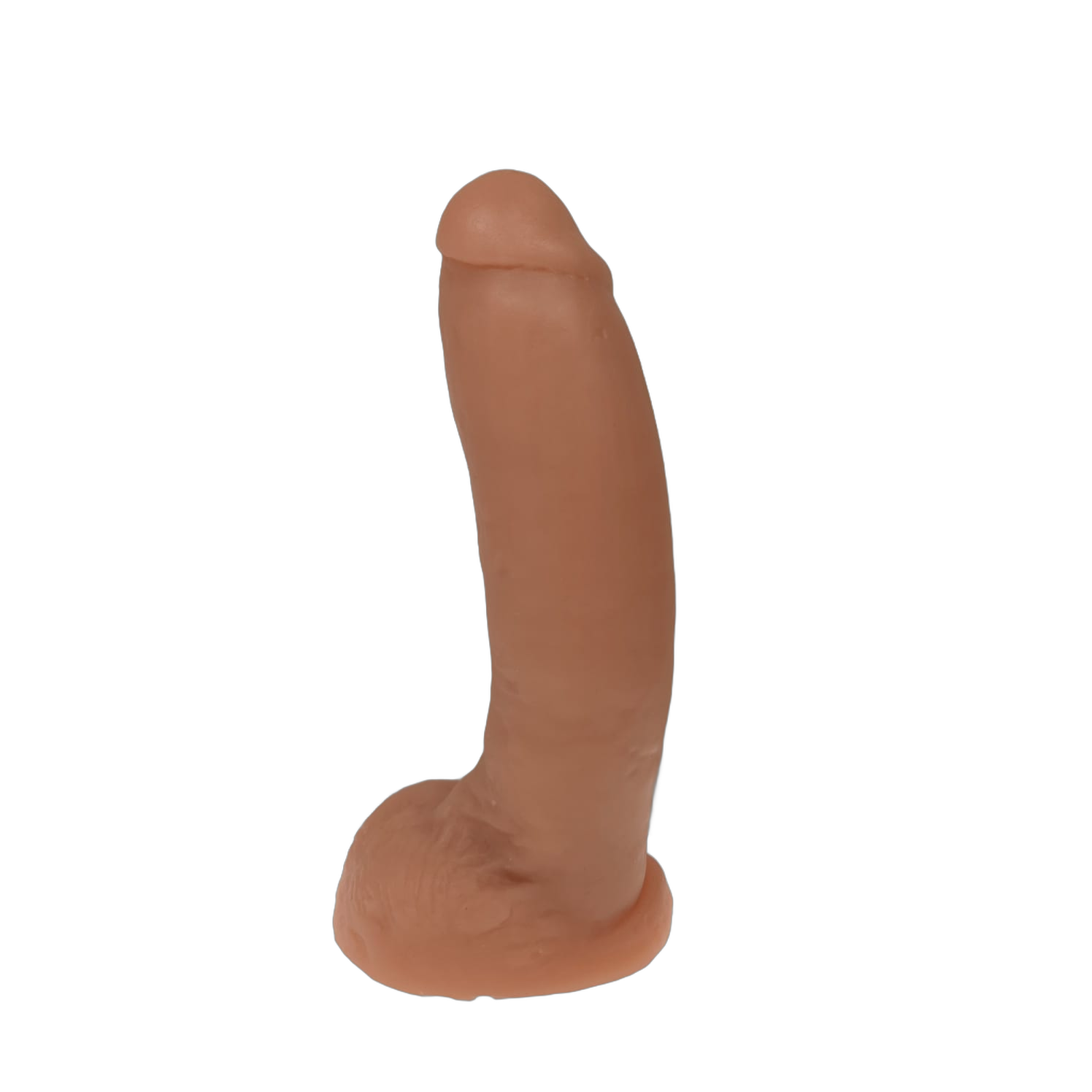 Pênis de Borracha 17x4cm - Maciça - Mr. Dick — foto 2