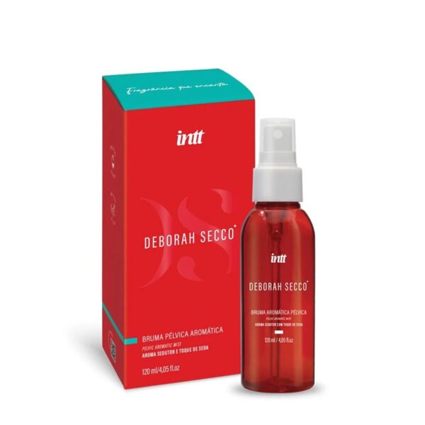 Bruma Pélvica Deborah Secco - 120 ml - Intt