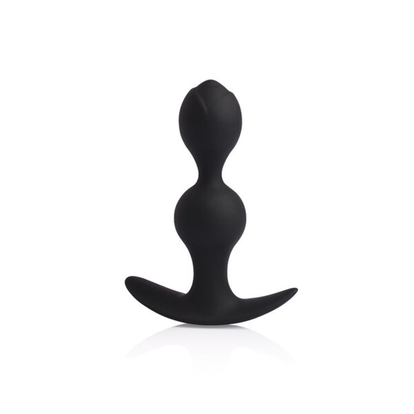 Plug anal com esferas (DOM035)